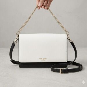 Kate Spade Color Block Crossbody/Handbag Purse